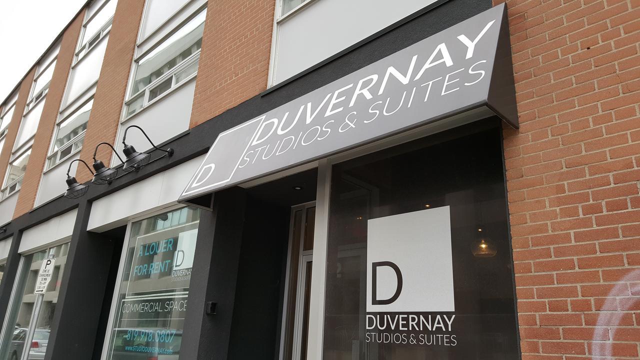 Duvernay Studios And Suites Гатино Екстериор снимка